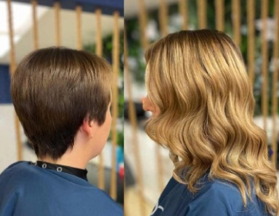 Hair loss extensions at Stephen James Trichology - West Midlands, Essex, Oxfordshire