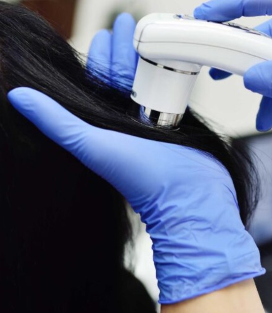 HAIR LOSS CONSULTATIONS AT STEPHEN JAMES TRICHOLOGY IN ESSEX, OXFORDSHIRE, WEST MIDLANDS