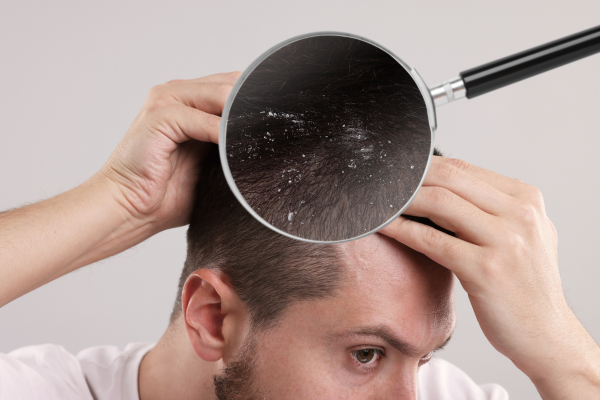 fungal scalp diagnosis at stephen james trichology in oxford and birmingham