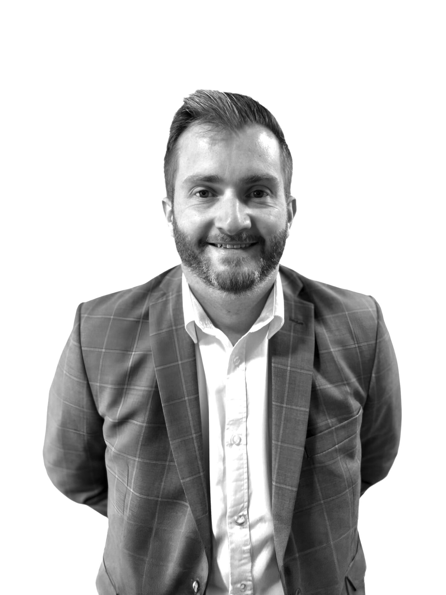 Trichologist Christopher Benedict - hair loss expert in Birmingham and Oxford